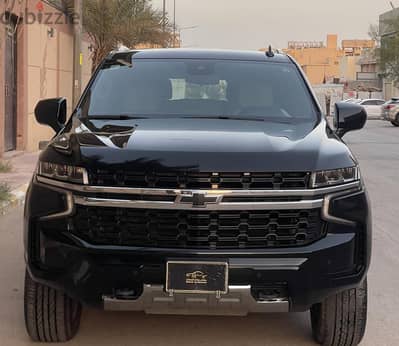 Chevrolet Tahoe 2023 — Dubizzle Saudi