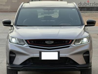 Geely Coolray 2023 — Dubizzle Saudi