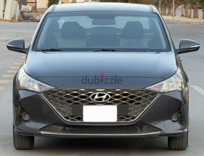Hyundai Accent 2023 — Dubizzle Saudi