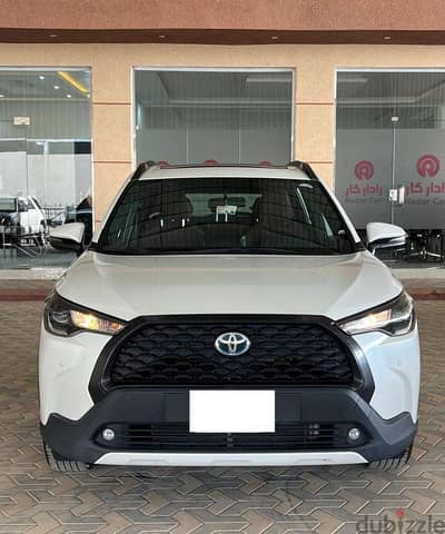 Toyota Corolla Cross 2024 — Dubizzle Saudi