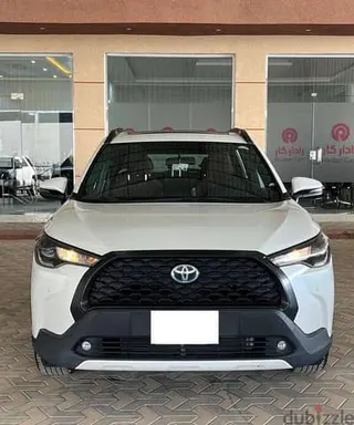 Toyota Corolla Cross 2024 — Dubizzle Saudi