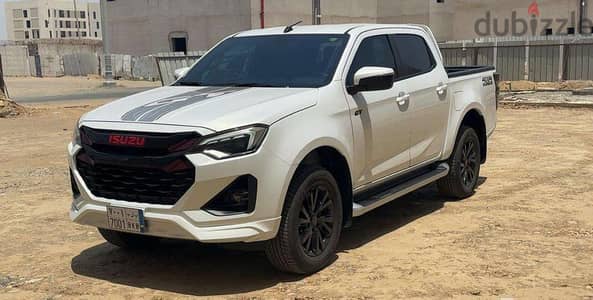 Isuzu D Max 2025 — Dubizzle Saudi