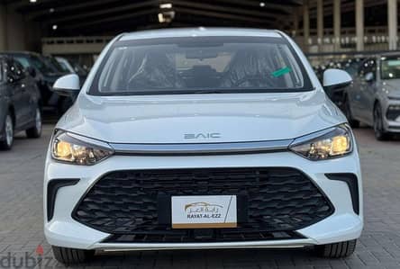 Baic U 5 Plus 2026 — Dubizzle Saudi