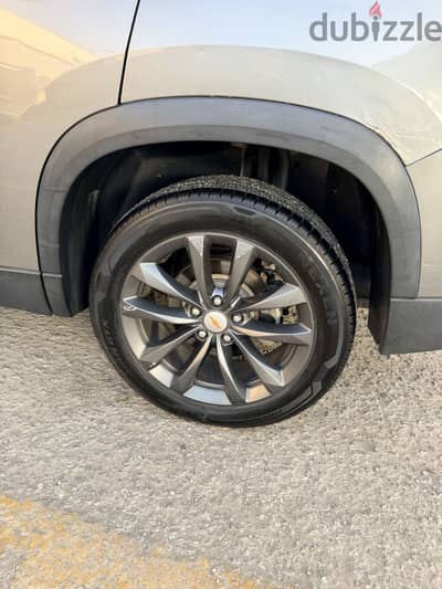 Chevrolet Captiva 2023 — Dubizzle Saudi