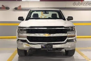 Chevrolet Silverado 2018 — Dubizzle Saudi