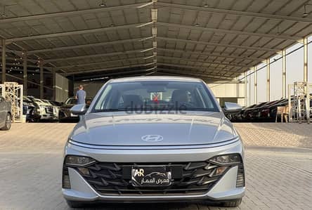 Hyundai Accent 2024 — Dubizzle Saudi