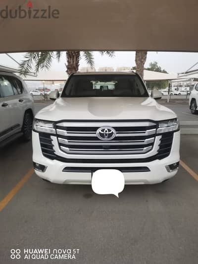 Toyota Land Cruiser 2024 — Dubizzle Saudi