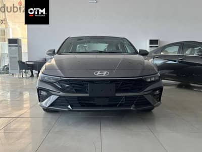 Hyundai Elantra 2026 — Dubizzle Saudi