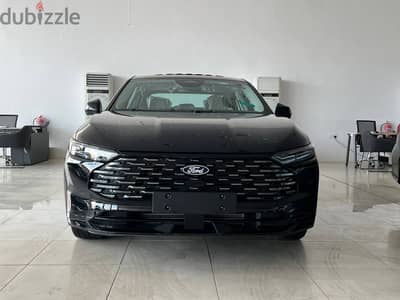 Ford Taurus 2026 — Dubizzle Saudi
