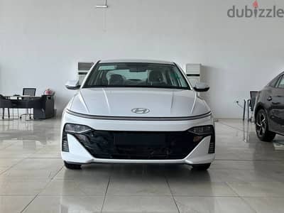 Hyundai Accent 2026 — Dubizzle Saudi