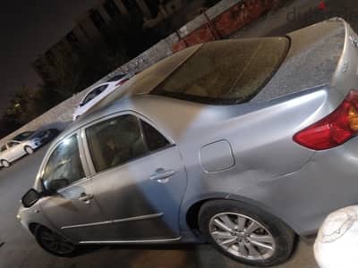 Toyota Corolla 2009 — Dubizzle Saudi