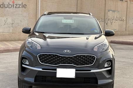 Kia Sportage 2022 — Dubizzle Saudi