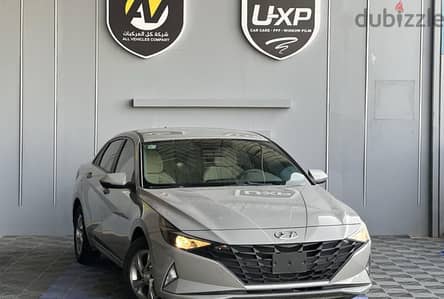 Hyundai Elantra 2022 — Dubizzle Saudi