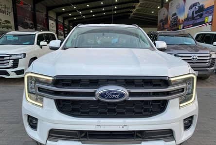 Ford Everest 2025 — Dubizzle Saudi