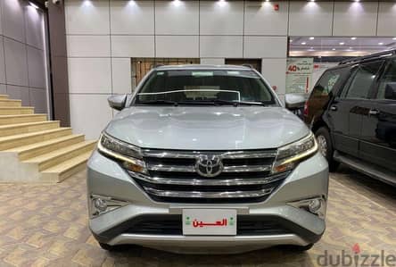 Toyota Rush 2022 — Dubizzle Saudi