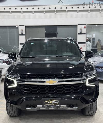 Chevrolet Tahoe 2021 — Dubizzle Saudi