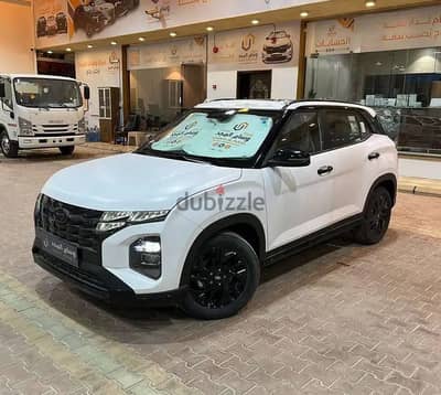 Hyundai Creta 2025 — Dubizzle Saudi