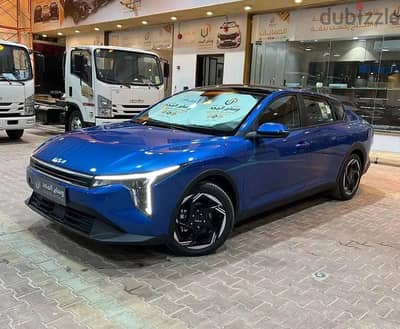 Kia K4 2026 — Dubizzle Saudi