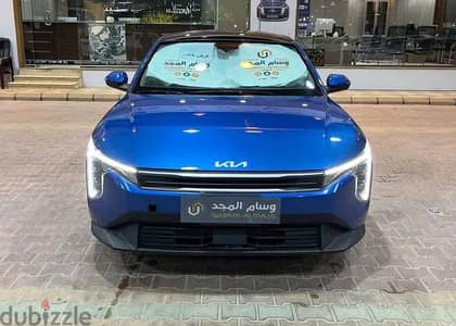 Kia K4 2026 — Dubizzle Saudi