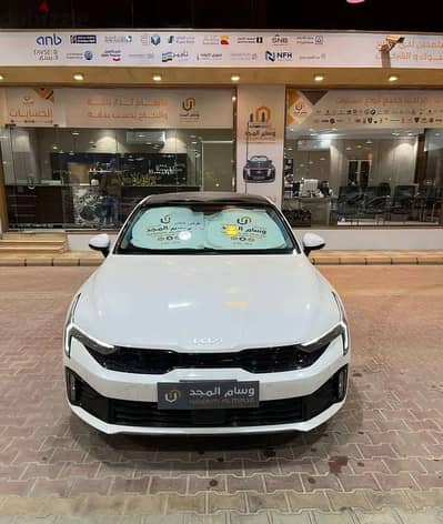 Kia K5 2026 — Dubizzle Saudi