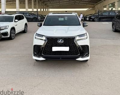 Lexus LX 600 2024 — Dubizzle Saudi