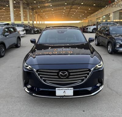 Mazda CX 9 2020 — Dubizzle Saudi