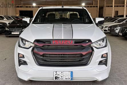 Isuzu D Max 2023 — Dubizzle Saudi
