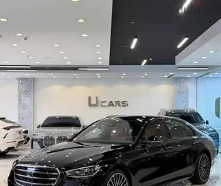 Mercedes-Benz S Class 2026 — Dubizzle Saudi