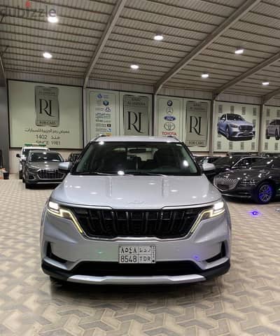 Kia Carnival 2023 — Dubizzle Saudi