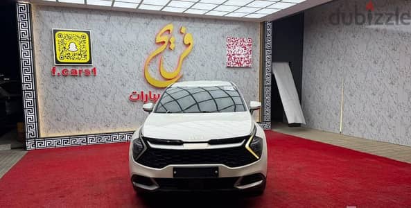 Kia Sportage 2022 — Dubizzle Saudi