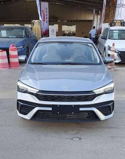 MG 5 2025 — Dubizzle Saudi