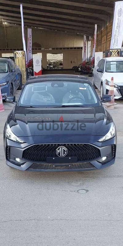 MG GT 2025 — Dubizzle Saudi
