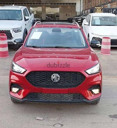 MG Zs 2024 — Dubizzle Saudi
