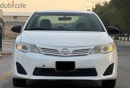 Toyota Camry 2015 — Dubizzle Saudi