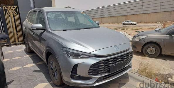 MG Zs 2025 — Dubizzle Saudi