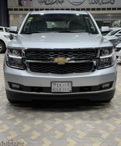 Chevrolet Tahoe 2019 — Dubizzle Saudi
