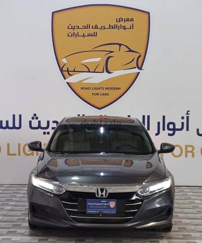 Honda Accord 2022 — Dubizzle Saudi