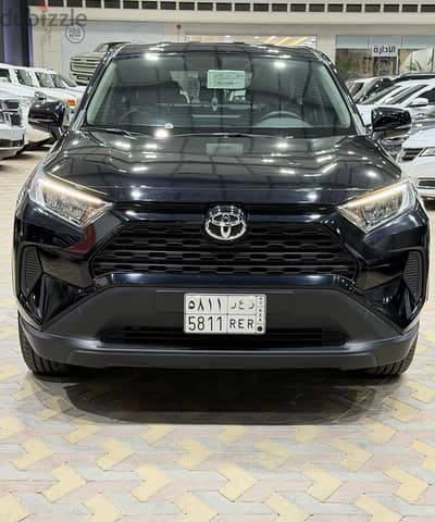 Toyota RAV4 2023 — Dubizzle Saudi