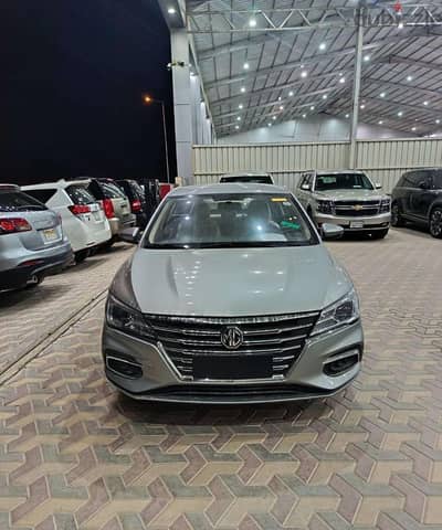 MG 5 2025 — Dubizzle Saudi