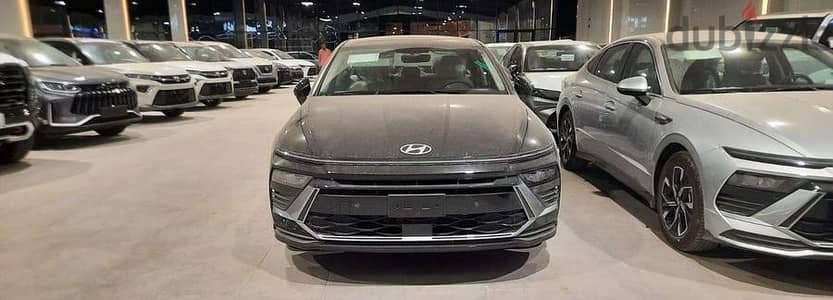 Hyundai Sonata 2026 — Dubizzle Saudi