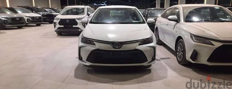 Toyota Corolla 2026 — Dubizzle Saudi