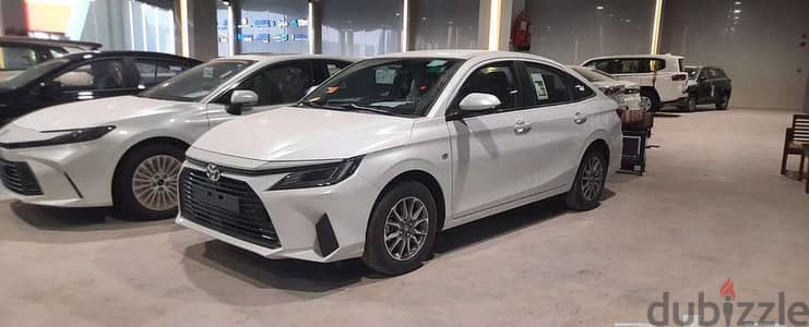 Toyota Yaris 2026 — Dubizzle Saudi