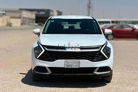 Kia Sportage 2024 — Dubizzle Saudi