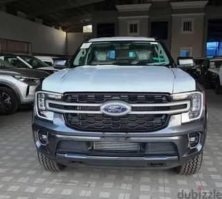 Ford Everest 2025 — Dubizzle Saudi