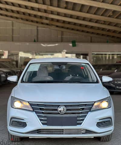 MG 5 2025 — Dubizzle Saudi