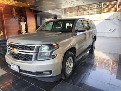 Chevrolet Suburban 2015 — Dubizzle Saudi