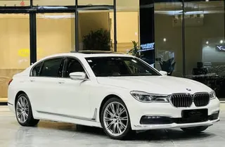 BMW 7 Series 2019 — Dubizzle Saudi