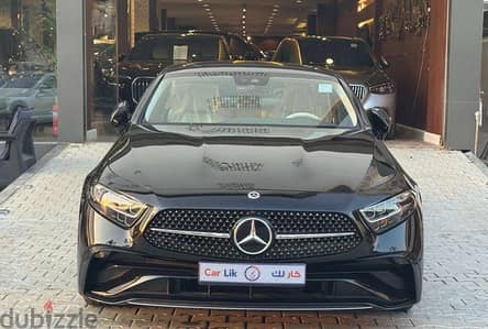 Mercedes-Benz CLS 2023 — Dubizzle Saudi