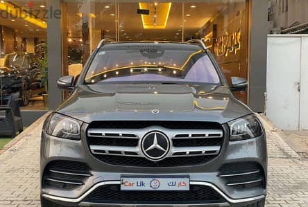 Mercedes-Benz GLS 2022 — Dubizzle Saudi