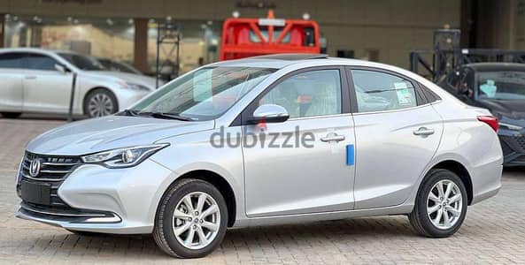 Changan Alsvin 2026 — Dubizzle Saudi